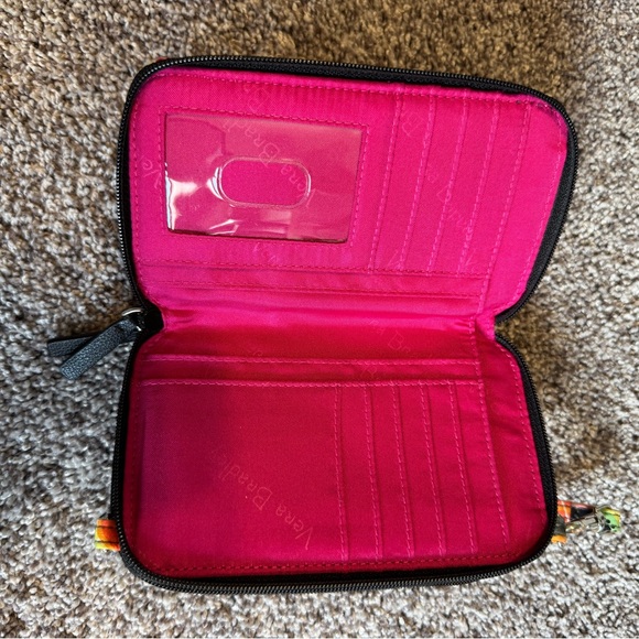 Vera Bradley Wallet wristlet - Picture 2 of 4